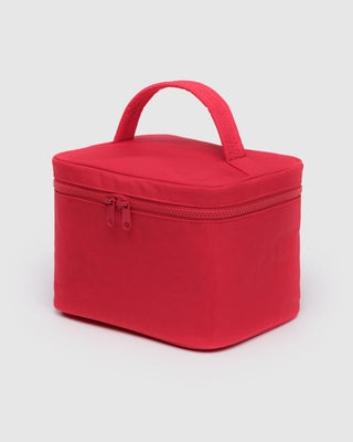 BAGGU - BAGGU Large Cosmetic Case - Candy Apple - COLORPOP