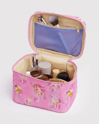 BAGGU - BAGGU Large Cosmetic Case - Dancing Star - COLORPOP