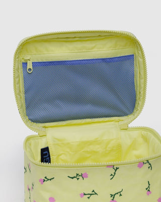 BAGGU - BAGGU Large Cosmetic Case - Painted Wildflower - COLORPOP