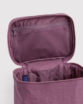 BAGGU - BAGGU Large Cosmetic Case - Wild Plum - COLORPOP