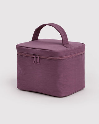 BAGGU - BAGGU Large Cosmetic Case - Wild Plum - COLORPOP