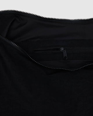 BAGGU - BAGGU Large Crescent Bag - Black - COLORPOP