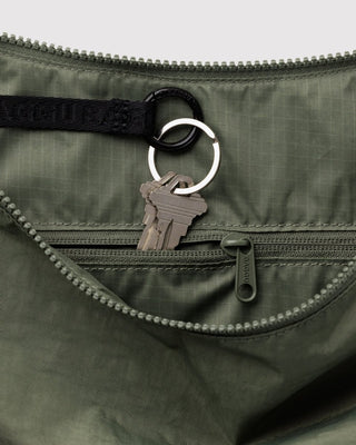 BAGGU - BAGGU Large Crescent Bag - Caper - COLORPOP
