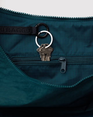 BAGGU - BAGGU Large Crescent Bag - Deep Sea - COLORPOP