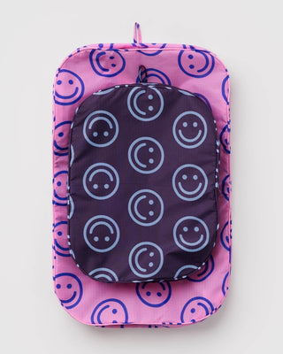 BAGGU - BAGGU Large Packing Cube Set - Bright Happy Mix - COLORPOP