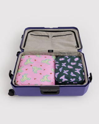 BAGGU - BAGGU Large Packing Cube Set - Spring Animals - COLORPOP