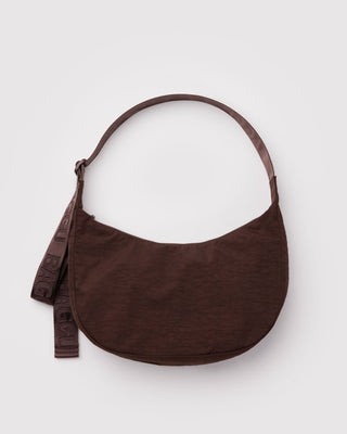 BAGGU - BAGGU Medium Crescent Bag - Coffee - COLORPOP
