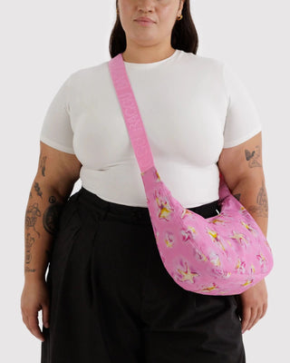 BAGGU - BAGGU Medium Crescent Bag - Dancing Star - COLORPOP