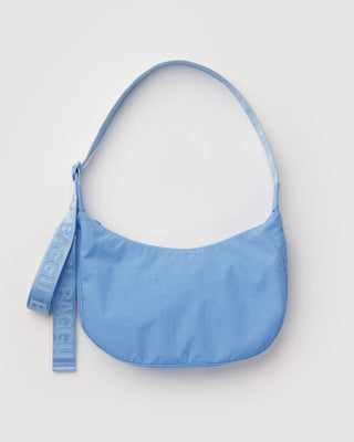 BAGGU - BAGGU Medium Crescent Bag - Piscine - COLORPOP