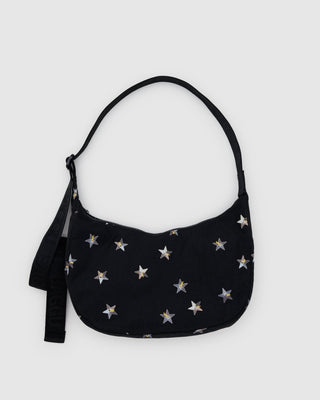 BAGGU - BAGGU Medium Crescent Bag - Stars - COLORPOP