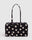 Black And Cream Polka Dot
