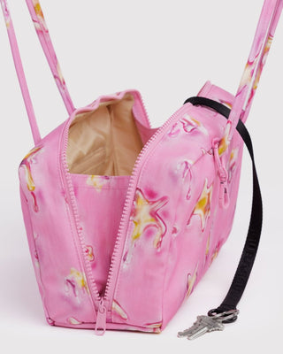 BAGGU - BAGGU Nylon Bowler Bag - Dancing Star - COLORPOP