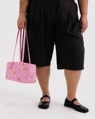 BAGGU - BAGGU Nylon Bowler Bag - Dancing Star - COLORPOP