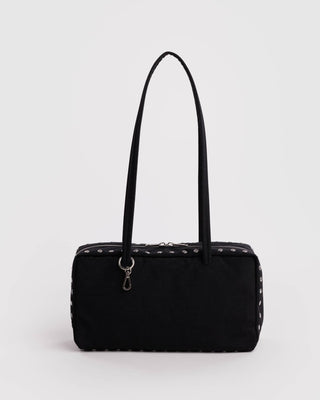BAGGU - BAGGU Nylon Bowler Bag - Studs - COLORPOP