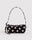 Black And Cream Polka Dot