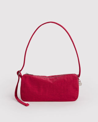 BAGGU - BAGGU Nylon Loaf Bag - Cherry - COLORPOP
