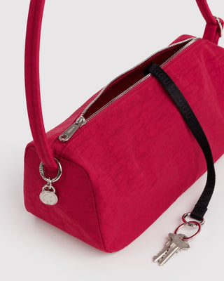 BAGGU - BAGGU Nylon Loaf Bag - Cherry - COLORPOP