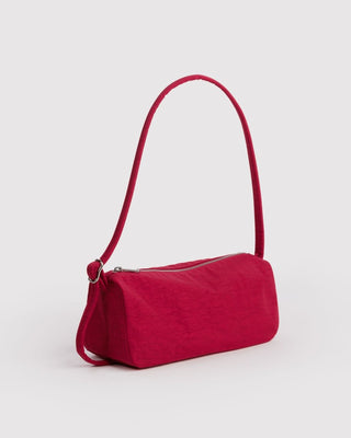 BAGGU - BAGGU Nylon Loaf Bag - Cherry - COLORPOP