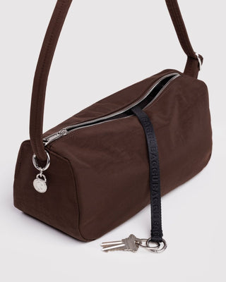 BAGGU - BAGGU Nylon Loaf Bag - Coffee - COLORPOP