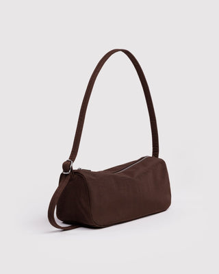 BAGGU - BAGGU Nylon Loaf Bag - Coffee - COLORPOP
