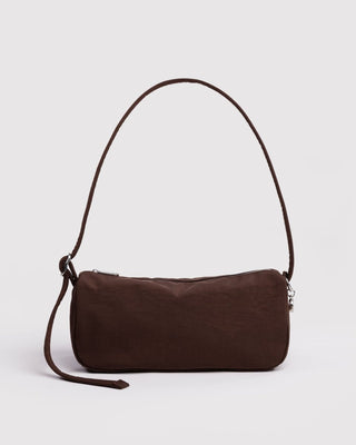 BAGGU - BAGGU Nylon Loaf Bag - Coffee - COLORPOP