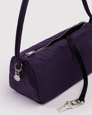 BAGGU - BAGGU Nylon Loaf Bag - Fig - COLORPOP