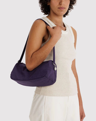 BAGGU - BAGGU Nylon Loaf Bag - Fig - COLORPOP