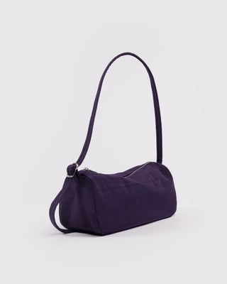 BAGGU - BAGGU Nylon Loaf Bag - Fig - COLORPOP
