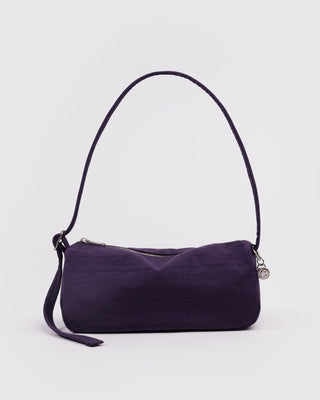 BAGGU - BAGGU Nylon Loaf Bag - Fig - COLORPOP