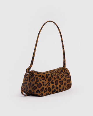BAGGU - BAGGU Nylon Loaf Bag - Leopard - COLORPOP