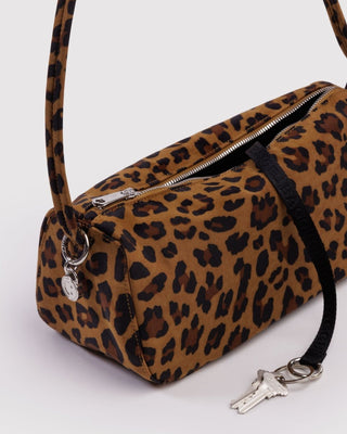 BAGGU - BAGGU Nylon Loaf Bag - Leopard - COLORPOP