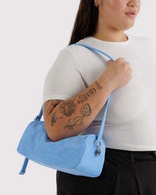 BAGGU - BAGGU Nylon Loaf Bag - Piscine - COLORPOP