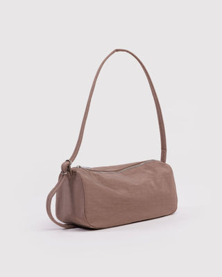 BAGGU - BAGGU Nylon Loaf Bag - Toasted Almond - COLORPOP
