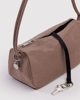 BAGGU - BAGGU Nylon Loaf Bag - Toasted Almond - COLORPOP