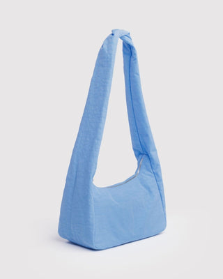 BAGGU - BAGGU Nylon Meringue Bag - Piscine - COLORPOP
