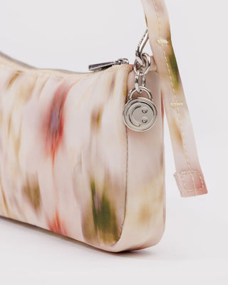 BAGGU - BAGGU Nylon Pochette - Abstract Floral - COLORPOP
