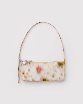 BAGGU - BAGGU Nylon Pochette - Abstract Floral - COLORPOP