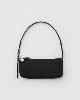 BAGGU - BAGGU Nylon Pochette - Black - COLORPOP