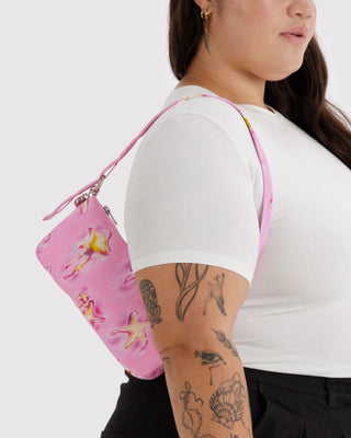 BAGGU - BAGGU Nylon Pochette - Dancing Star - COLORPOP