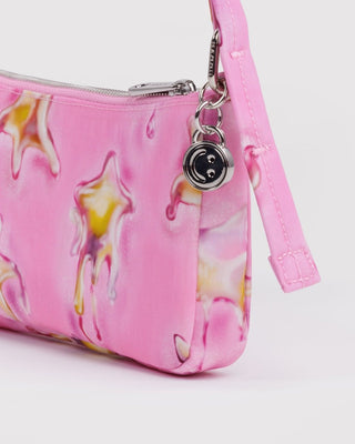 BAGGU - BAGGU Nylon Pochette - Dancing Star - COLORPOP