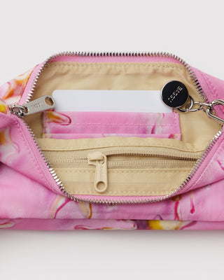 BAGGU - BAGGU Nylon Pochette - Dancing Star - COLORPOP
