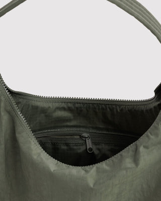 BAGGU - BAGGU Nylon Shoulder Bag - Caper - COLORPOP