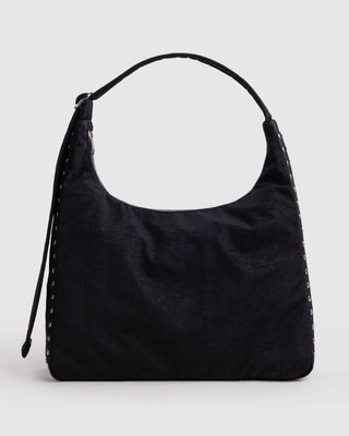 BAGGU - BAGGU Nylon Shoulder Bag - Studs - COLORPOP