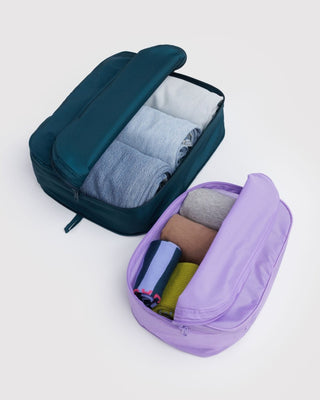 BAGGU - BAGGU Packing Cube Set - Crocus Mix - COLORPOP