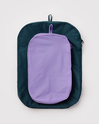 BAGGU - BAGGU Packing Cube Set - Crocus Mix - COLORPOP