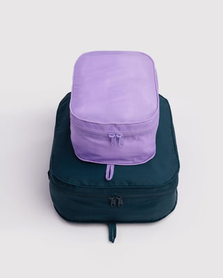 BAGGU - BAGGU Packing Cube Set - Crocus Mix - COLORPOP