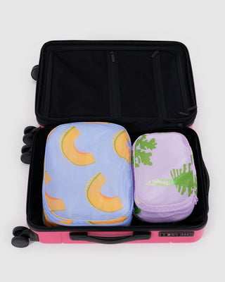 BAGGU - BAGGU Packing Cube Set - Japanese Produce - COLORPOP