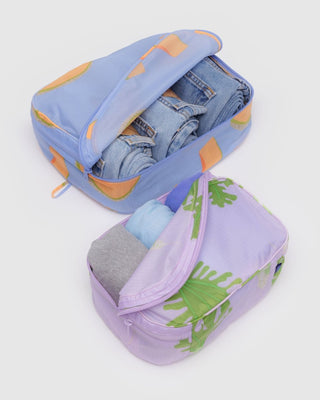 BAGGU - BAGGU Packing Cube Set - Japanese Produce - COLORPOP