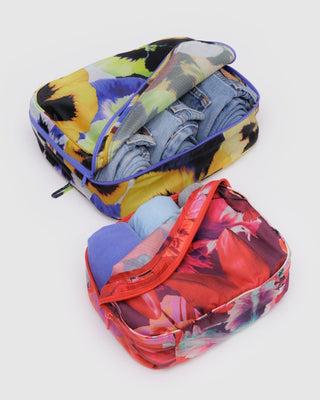 BAGGU - BAGGU Packing Cube Set - Julia Heuer - COLORPOP