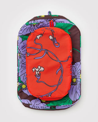 BAGGU - BAGGU Packing Cube Set - Poppy Mix - COLORPOP